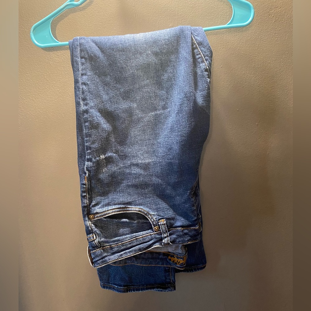 Kut from the Kloth skinny jeans, women's size 16